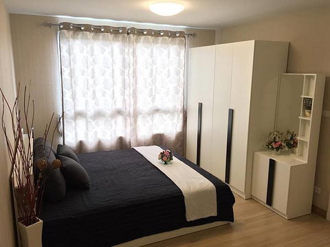 For Rent Plum Condo Phaholyothin 89 - 28 sq.m.  7rd floor
