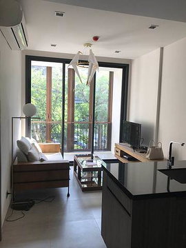 For Rent Mori Haus Sukhumvit 77  1 Bedroom 34 Sqm. 22,000 Baht  2nd 
