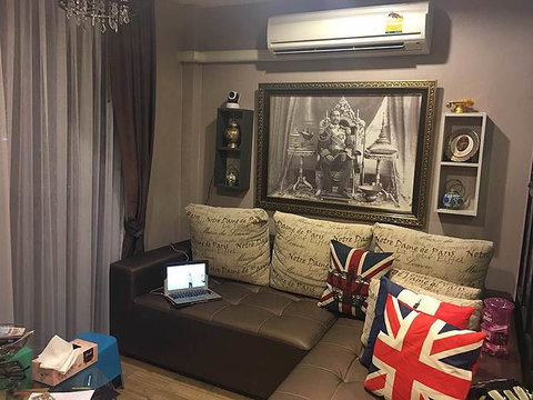 For Rent Silk Place Phaholyithin Laksi  2 Bed Room 51 sqm. Rent 25,000 Baht  BuildingA 15th Floor  Unit 229/269  