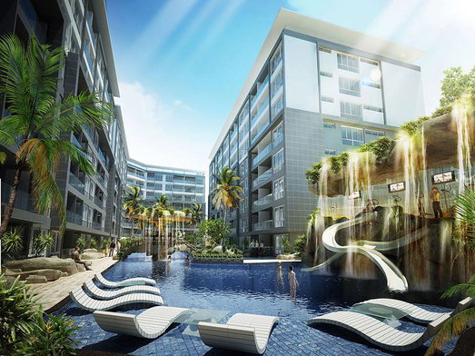 รูป Centara Avenue Residences & Suites - รูปที่ 2/6
