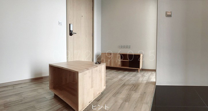 picture The Line Jatujak Condominium for short/long contract lease/rent - 1/11