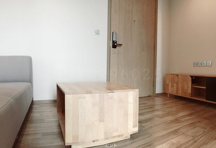 picture The Line Jatujak Condominium for short/long contract lease/rent - 5/11