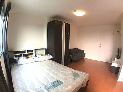 รูปภาพ For Rent Lumpini Mixx Thepharak-Srinakarin - 22 sq.m.  4th floor