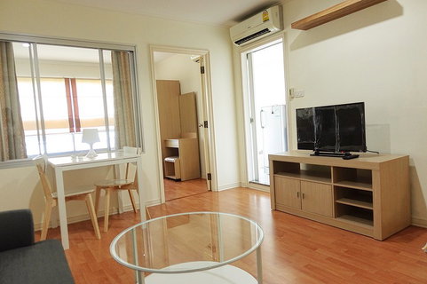รูปภาพ For Rent Condo Lumpini Ville Ramkhamhaeng 44 35 sqm