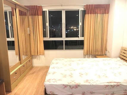 รูปภาพ For rent 32 sqm 1 bed @ Lumpini Ville Ramkhumheang 26 only 8,500 month