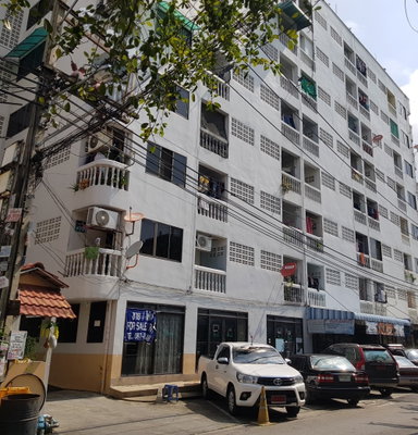Project Roong Condominium Picture - 1/2