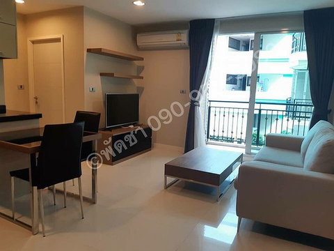 ให้เช่า The Crest Sukhumvit24. 1นอน 51ตร.ม. Line id: @pfagent