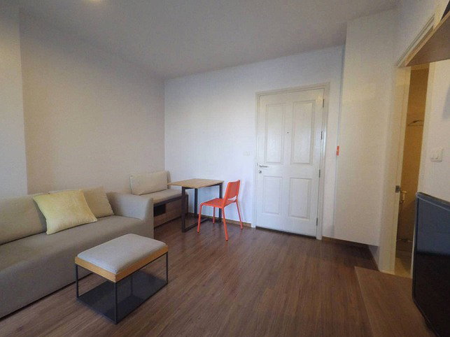 รูป ยู ดีไลท์ @ หัวหมาก 31 ตรม ชั้น15 - 8,500 บ. Line : @p2nproperty - รูปที่ 4/5