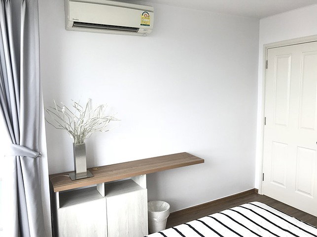 รูป ยู ดีไลท์ @ หัวหมาก 31 ตรม ชั้น15 - 8,500 บ. Line : @p2nproperty - รูปที่ 3/5