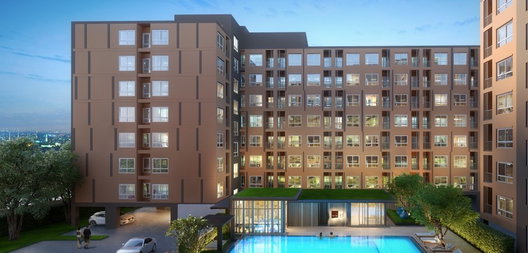 Project Niche id Sukhumvit 113 Picture - 2/10