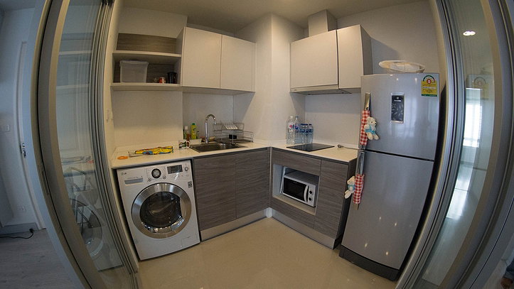 picture For Rent Condo Chambers Ramintra - 4/14