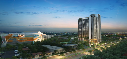 รูป Escent Chiangmai - รูปที่ 1/6