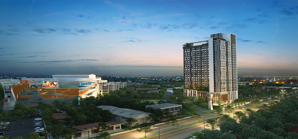 รูป Escent Chiangmai - รูปที่ 1/6