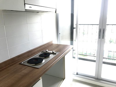 คอนโดให้เช่า : ยูดีไลท์ หัวหมาก 31 ตรม ชั้น 17 - 8,500บ. Line : @p2nproperty