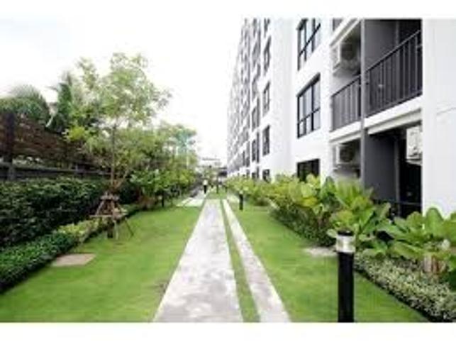 picture Be You Condo Chockchai 4 Soi 8 for rent (Studio) - 5/6