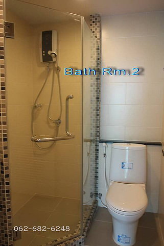รูป 2 นอน คอนโด เดอะทรี ลาดพร้าว 27 ขนาด 81 ตรม. MRT ลาดพร้าว - รูปที่ 7/9