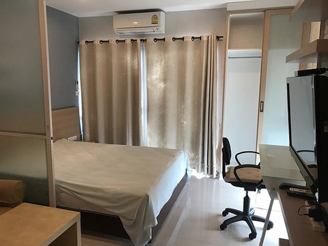 For Rent The ultimate Serviced Condo - 1 bed 31 sq.m.  4th floor