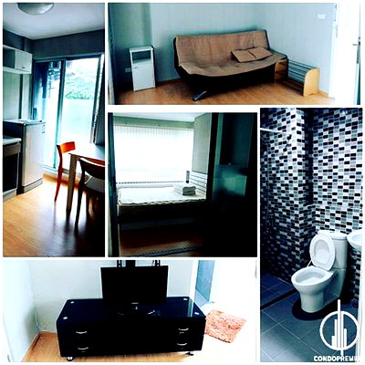 Condos for rent : G 1256💙 DCONDO RATTANATHIBET Line❤️💜@condopremium💜❤️
