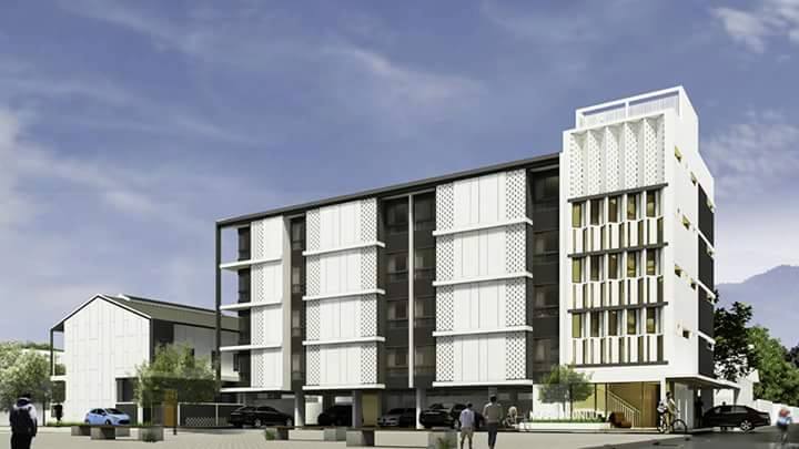 Project Mobius Condo Chiangmai Picture - 1/9