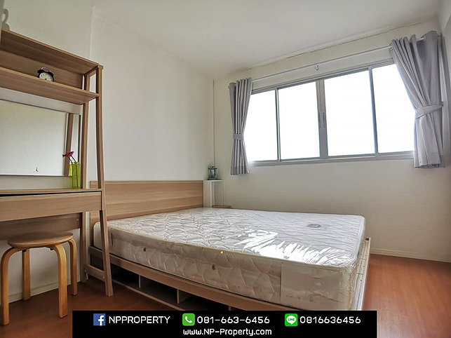 รูป ห้องสวยวิวภูเขาใกล้อาคารจอดรถใหม่สุดๆ - รูปที่ 3/13