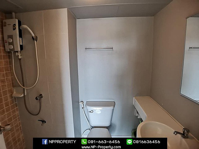รูป ห้องสวยวิวภูเขาใกล้อาคารจอดรถใหม่สุดๆ - รูปที่ 12/13