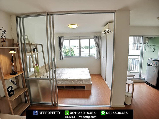 รูป ห้องสวยวิวภูเขาใกล้อาคารจอดรถใหม่สุดๆ - รูปที่ 7/13