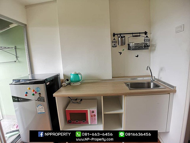 รูป ห้องสวยวิวภูเขาใกล้อาคารจอดรถใหม่สุดๆ - รูปที่ 10/13