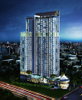 logo project The Rise Residence