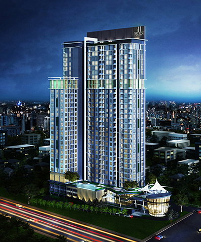 Project The Rise Residence Picture - 1/1