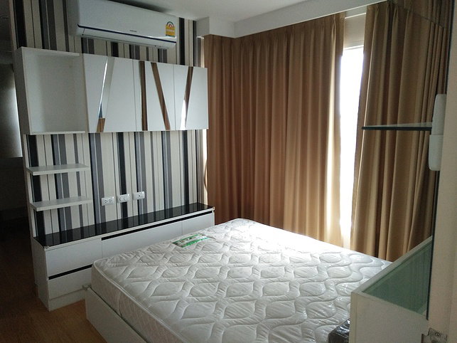 picture Plus Condo Hatyai 1 with swimming pool and fitness room. - 5/17