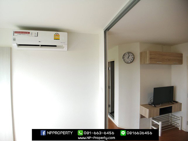 รูป ห้องใหม่ทำเลดีตึกA1 จอดรถได้ฟินใต้ตึก - รูปที่ 9/13