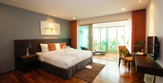 รูป The Regent Bangtao Phuket - รูปที่ 2/9