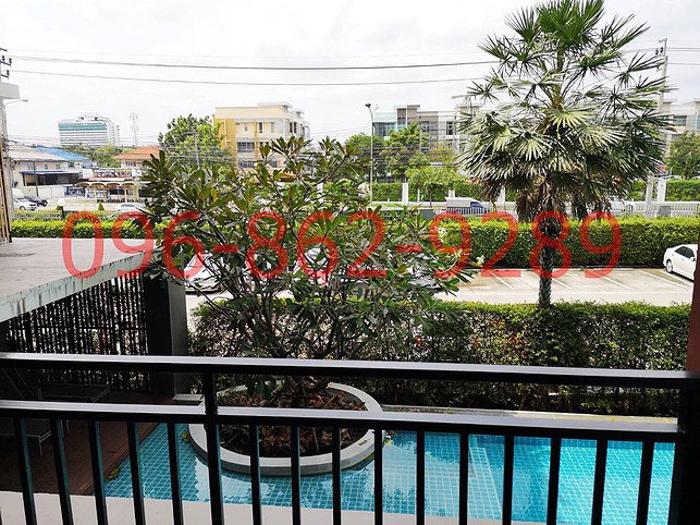 picture For Rent Chambers Ramintra - 2 bed 83 sq.m.  2nd floor - 6/6