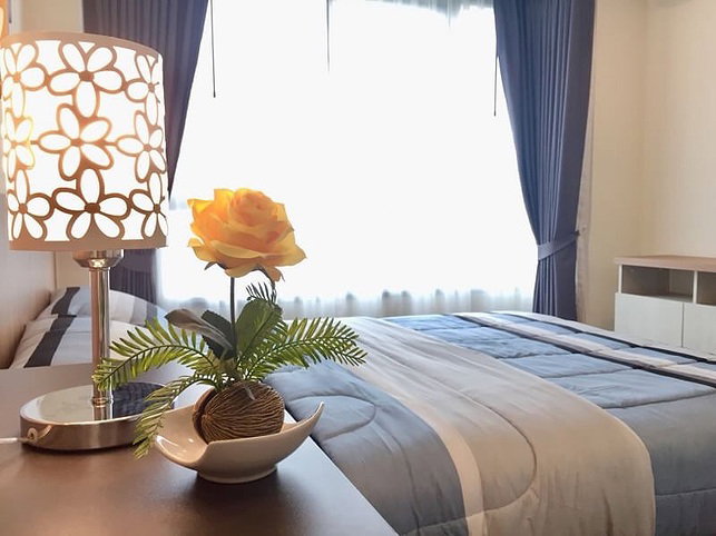 picture U delight @ Huamak Station 31 SQ.M. 20 th Fl. Line : @p2nproperty - 4/9