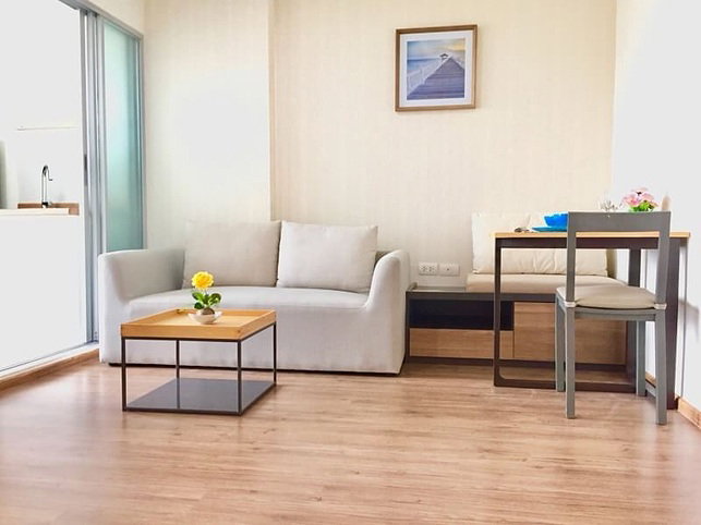 picture U delight @ Huamak Station 31 SQ.M. 20 th Fl. Line : @p2nproperty - 5/9