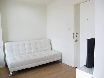 รูปภาพ For rent 22 sqm 1 bed @ Lumpini Ville Ramkhumheang 60/2