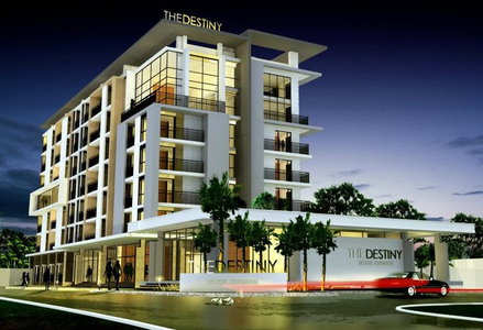 The Destiny Exclusive Condominium
