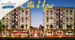 รูป Seven Seas Cote d Azur - รูปที่ 2/6