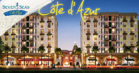 รูป Seven Seas Cote d Azur - รูปที่ 2/6