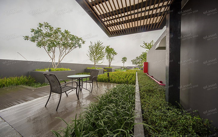รูป ให้เช่า คอนโด Modiz Station ติดพหลโยธิน 59  ใกล้สนามบินดอนเมือง ม.ศรีปทุม ม.เกษตร:1 ห้องนอน เฟอร์ครบ - รูปที่ 13/14