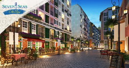รูป Seven Seas Cote d Azur - รูปที่ 3/6