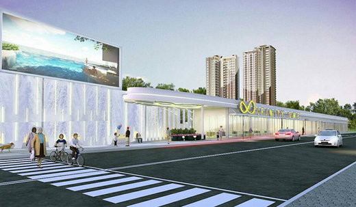 รูป Infinity One Chonburi - รูปที่ 1/13