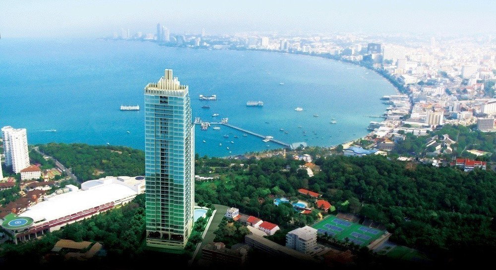 Project Amari Residences Pattaya Picture - 1/6