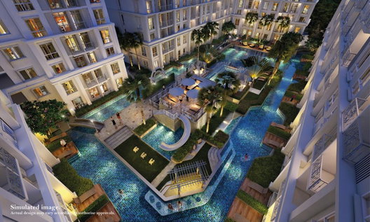 Project The Orient Resort and Spa Picture - 2/10