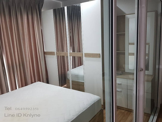 รูป ROOOM FOR RENT, REGENT ORCHID SUKHUMVIT 101 ROOM AVAILABLE!!! - รูปที่ 2/4
