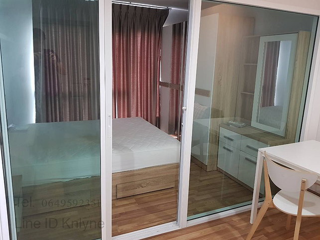 รูป ROOOM FOR RENT, REGENT ORCHID SUKHUMVIT 101 ROOM AVAILABLE!!! - รูปที่ 4/4