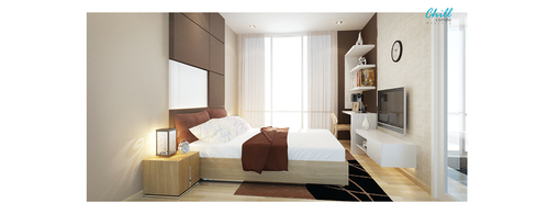รูป Chill Condo Rayong  - รูปที่ 3/3