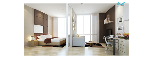 รูป Chill Condo Rayong - รูปที่ 2/3