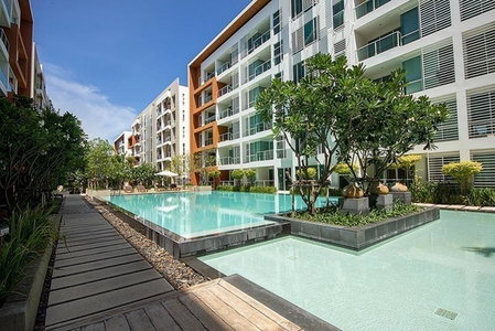 เดอะ บรีซ หัวหิน