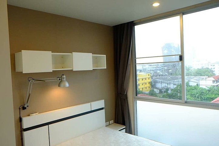 picture For rent  1 bed  - 2/5